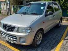 Suzuki Alto LXI 2011 Car