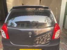 Suzuki Alto Lxi 2013 Car