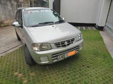 Suzuki Alto Lxi 2007 Car
