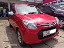 Suzuki ALTO LXI 2015 Car