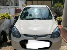 Suzuki Alto LXI 2015 Car