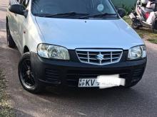 Suzuki Alto LXI 2013 Car