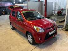 Suzuki Alto 800 LXI 2016 Car