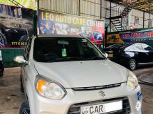Suzuki Alto 800 LXI 2016 Car