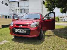 Suzuki Alto Lxi 2015 Car