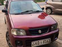 Suzuki Alto LXi 2011 Car