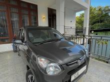 Suzuki Alto LXI 2015 Car