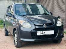 Suzuki Alto LXI 800 2015 Car