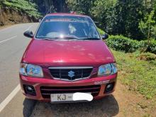 Suzuki Alto LXI 2010 Car