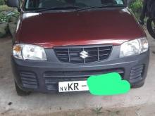 Suzuki Alto LXI 2011 Car