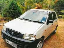 Suzuki Alto 2012 Car