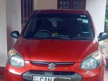 Suzuki Alto 800 LXI 2015 Car