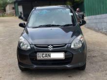 Suzuki Alto 800 LXI 2015 Car