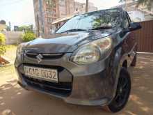 Suzuki Alto 800 LXI 2016 Car
