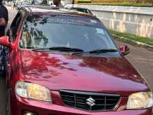 Suzuki Alto 800 LXI 2011 Car