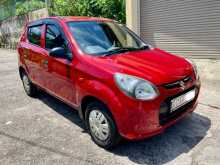 Suzuki Alto 800 LXI 2014 Car