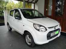 Suzuki Alto 800 LXI 2014 Car
