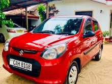 Suzuki Alto 800 LXI 2015 Car
