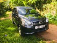 Suzuki Alto 800 LXI 2015 Car