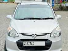 Suzuki Alto 800 LXI 2015 Car