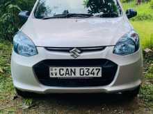 Suzuki Alto 800 LXI 2015 Car