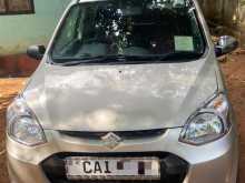 Suzuki Alto 800 LXI 2015 Car