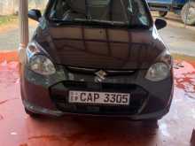 Suzuki Alto 800 LXI 2016 Car