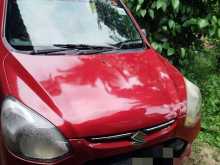 Suzuki Alto 800 LXI 2015 Car