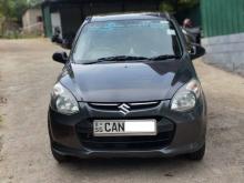 Suzuki Alto 800 LXI 2015 Car