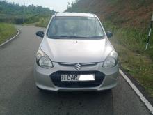 Suzuki Alto Lxi 2016 Car