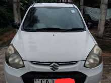 Suzuki Alto LXi 2015 Car