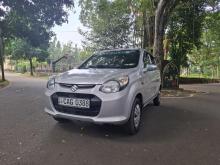 Suzuki Alto Model 2015 Car