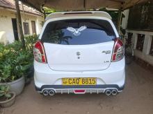 Suzuki Alto New Face Lxi 2016 Car