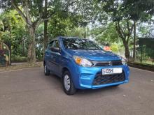 Suzuki Alto Model 2019 Car