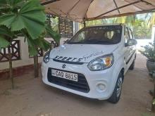 Suzuki Alto Lxi 2016 Car
