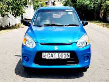 Suzuki Alto 800 2016 Car