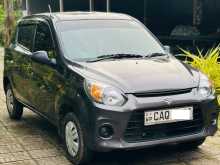 Suzuki Alto 2016 Car