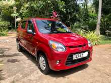 Suzuki Alto 2016 Car