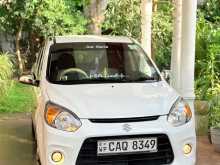 Suzuki Alto 2016 Car