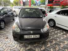 Suzuki ALTO NEW FACE 2018 Car