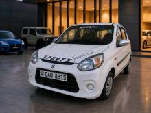 Suzuki Alto Lxi 2016 Car