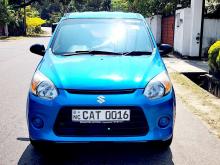 Suzuki ALTO BODY 2016 Car