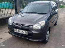 Suzuki Alto 2015 Car