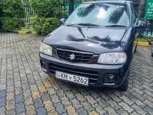 Suzuki Alto Sport 2011 Car