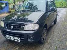 Suzuki Alto Sport 2011 Car