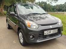 Suzuki Alto Platinum Edition 2016 Car