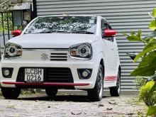 Suzuki Alto Japan RS TURBO 2015 Car