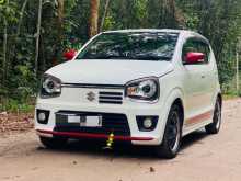Suzuki Alto Rs 2015 Car