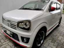 Suzuki Alto Japan RS TURBO 2015 Car