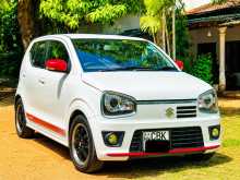 Suzuki Alto Japan RS TURBO Japan 2020 Car